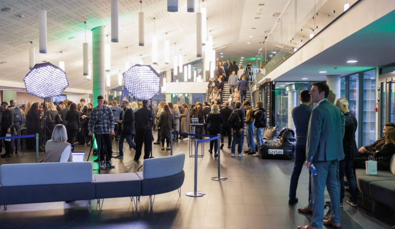Spalis – kibernetinio saugumo mėnuo: žiniomis dalinsis ir VILNIUS TECH ekspertai